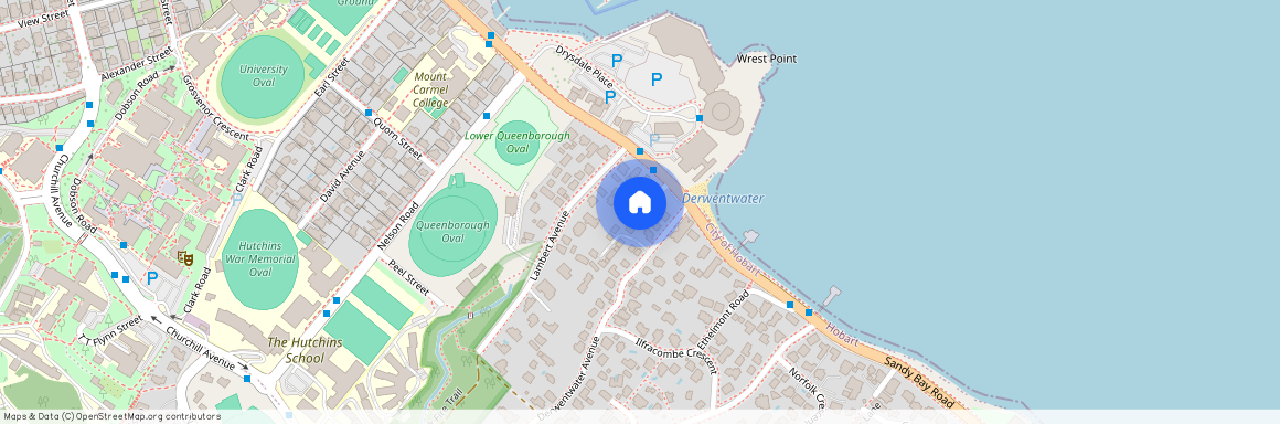 6/2 Plimsoll Place, Tas 7005, Sandy Bay