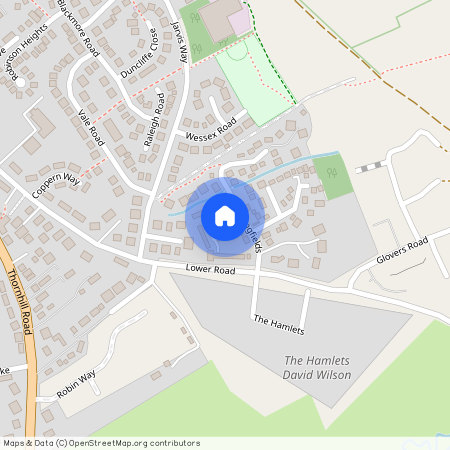 Thrift Close, Stalbridge, Dorset, DT10