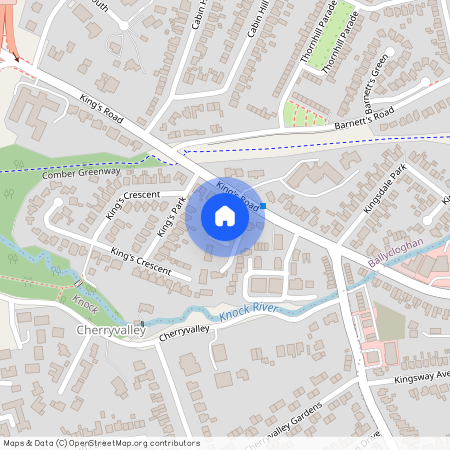 Apt 16 Grafton Court, 85 Kings Road, Belfast, BT5 7BU