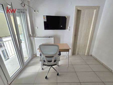 Studio/Γκαρσονιέρα για ενοικίαση Άγιος Βελησσάριος (Λάρισα) - Photo 2