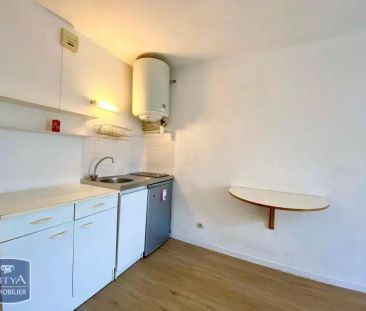 Appartement à louer 1 pièce 19.81m² - Photo 4