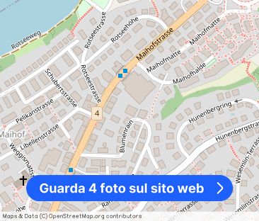 1 Zimmer, 30 m², 2. Stock - Foto 1