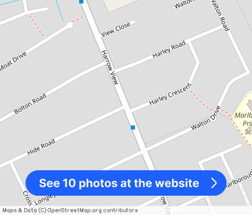 Harrow View, Harrow, Middlesex, HA1 - Photo 1