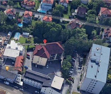 Ruhige Balkonwohnung in Top-Lage von Graz-Mariatrost – Nähe LKH & U... - Foto 2