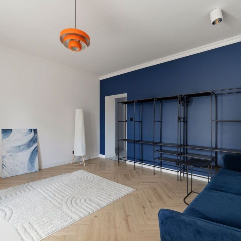 Piękne 2 pokoje przy Parku Skaryszewskim 53 m² - Zdjęcie 1