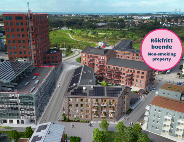 Cyklopgatan 8 E, Hyllievång - Foto 1