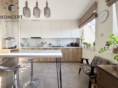 Słoneczny apartament tuż przy rzece | 3 pokoje AC - Фото 3