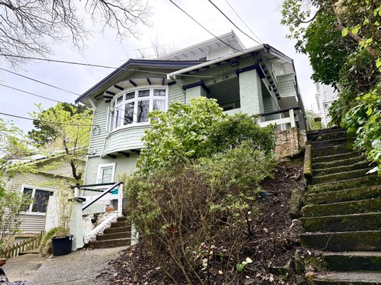 3 Bedroom Unit in Te Aro - Photo 1