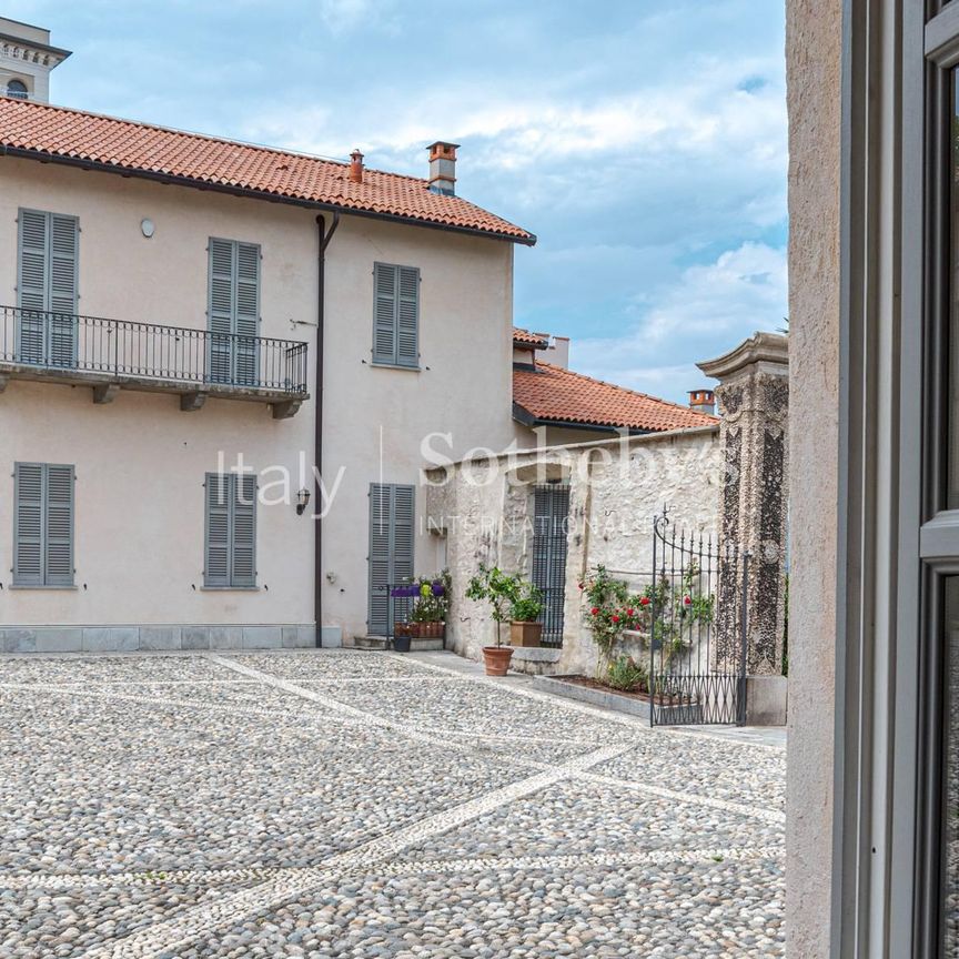 Accogliente appartamento nel centro di Arona - Photo 1