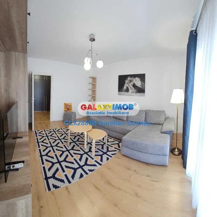 Garsoniera pentru inchiriat Exigent Plaza - Photo 1