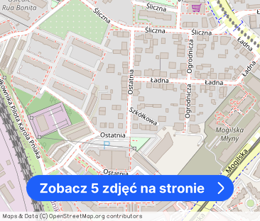 OD Zaraz! 2 pokoje z widokiem! Tramwaj obok! - Zdjęcie 1