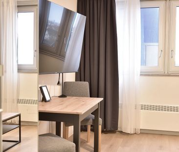 Gemütliches Wohnen mit schöner Aussicht über Köln-Ehrenfeld - Photo 1