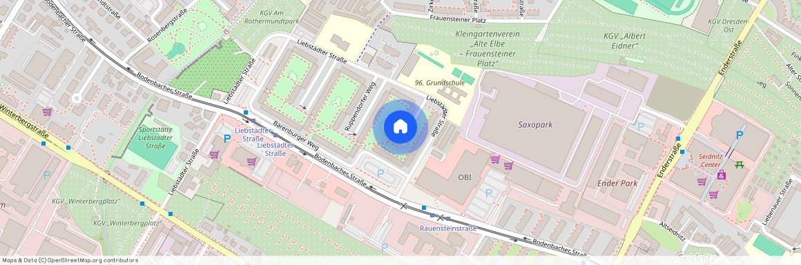 Hirschbacher Weg 10, 01277 Dresden