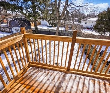 For Lease - 89 Orchard View Boulevard Unit# Upper, Oshawa, Ontario - Photo 6