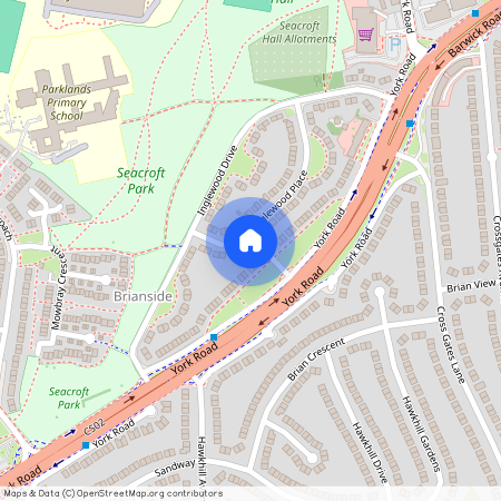 3, Inglewood Approach, Leeds, West Yorkshire, LS14 6HN