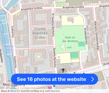 Dwupokojowy apartament z balkonem – Gdańsk Śródmieście - Photo 1