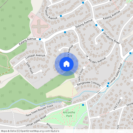 1/16 Wallace Avenue, Tas 7008, Lenah Valley