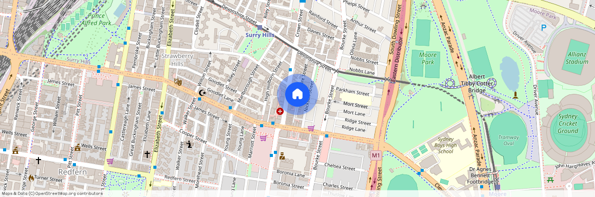 37/628 Crown Street, NSW 2010, Surry Hills