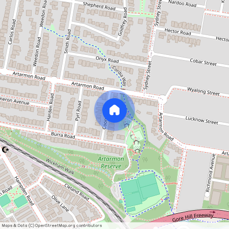 13 Cooney Road, Artarmon 2064, New South Wales