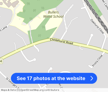 Chislehurst Road, Chislehurst, Kent, BR7 - Photo 1