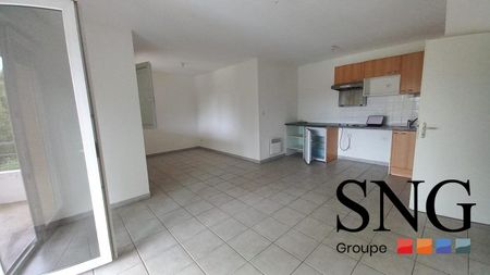 T2 AVEC BALCON ET 2 PARKINGS - Photo 5