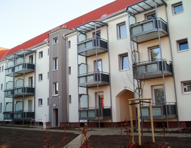 2-Zimmerwohnung mit Balkon in Letter - Foto 1