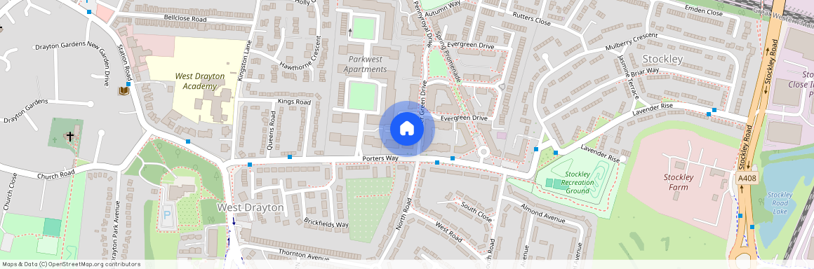 19 Porters Way, West Drayton, UB7 9AA