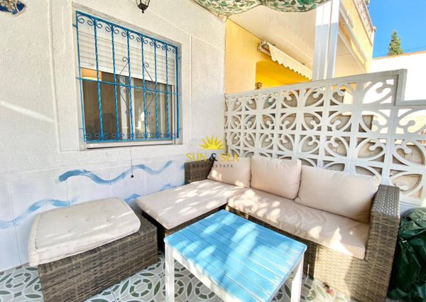 1 BEDROOM VILLA - SAN FULGENCIO