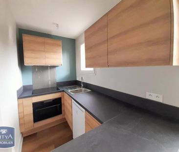 Location Appartement 1 pièce 22m² TOURS 37000 - Photo 3