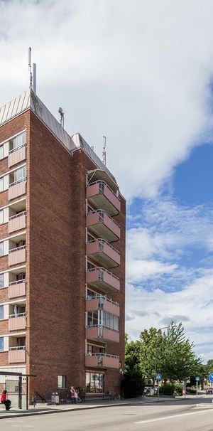 Emausgatan 35, Västerås - Foto 1