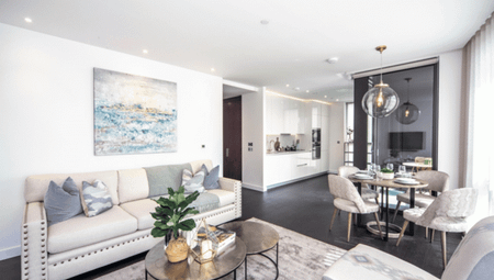 Ponton Road, The Residence, London, SW11 - Photo 2