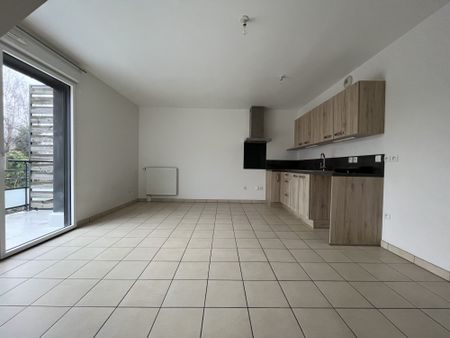 Location Appartement 2 pièces 46m² HONFLEUR 14600 - Photo 3