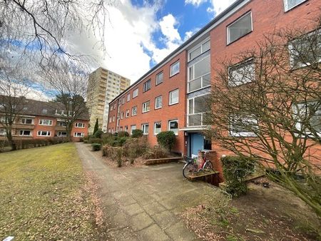 3-Zimmer-Wohnung in Lübeck mit Balkon - Photo 5