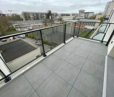 Appartement à louer 2 pièces • 52,56 m2 Caen - Photo 6