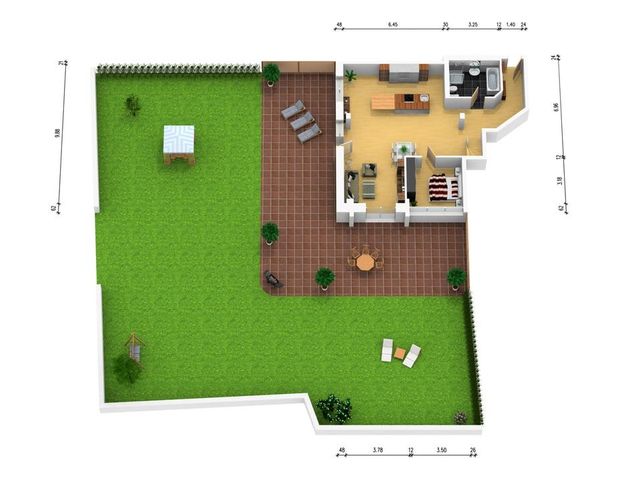 Ruhe & Natur in 02977 Hoyerswerda 4 Raum 160 m2 - Foto 1