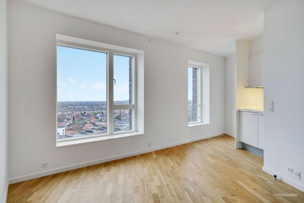 1-værelses Ungdomsbolig på 36 m² i Valby - Photo 1