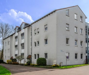 Gemütliche 2-Zimmer-Wohnung in Hattingen-Holthausen mit eigenem Stellplatz und Balkon. - Foto 2