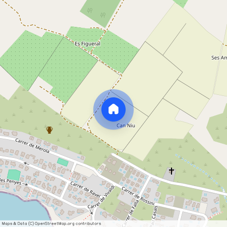 Cala Pi - Vallgornera