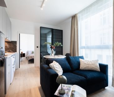 Apartment for rent, 2+kk - 1 bedroom, 39m - Photo 1