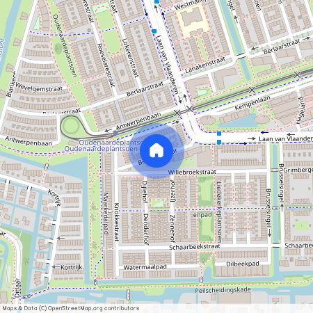 Beverenstraat, Noord-Holland, 1066 WD, Amsterdam