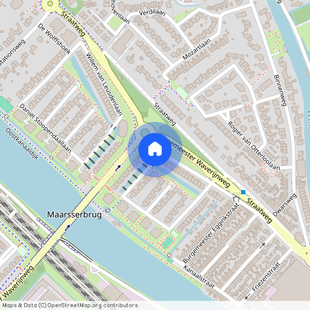 Burgemeester Dolmanslaan, 22, Maarssen