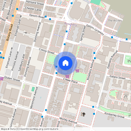 419/39 Rothschild Avenue, NSW 2018, Rosebery