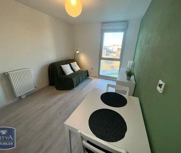 Location Appartement 1 pièce 19m² TOURS 37000 - Photo 2