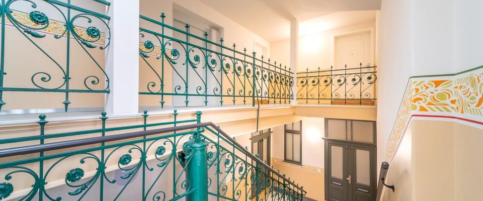 Traumhafte 4-Raumwohnung im beliebten Schlosschemnitz mit großem Balkon - WE17 - Foto 1