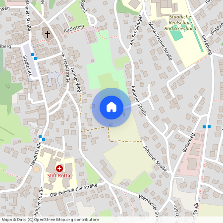 94086 Bad Griesbach im Rottal - Bad Griesbach