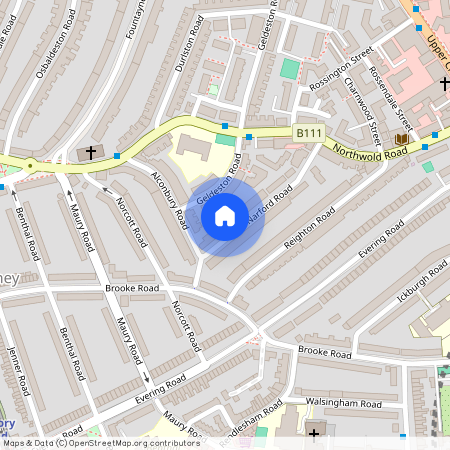 Narford Road, London, E5