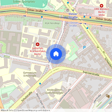 Heinz-Galinski-Straße 17, 13347, Berlin