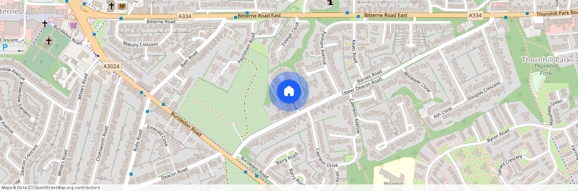 Caxton Avenue, Southampton