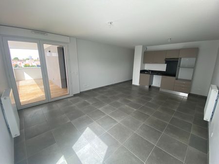 Appartement 4 pièces - Photo 3