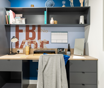 1 bedroom private hall to rent - Photo 5